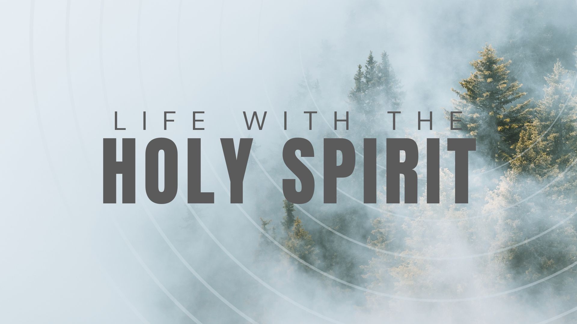 Life with Holy Spirit