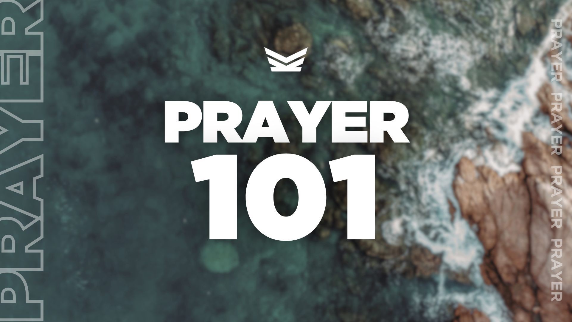 Prayer 101 eCourse