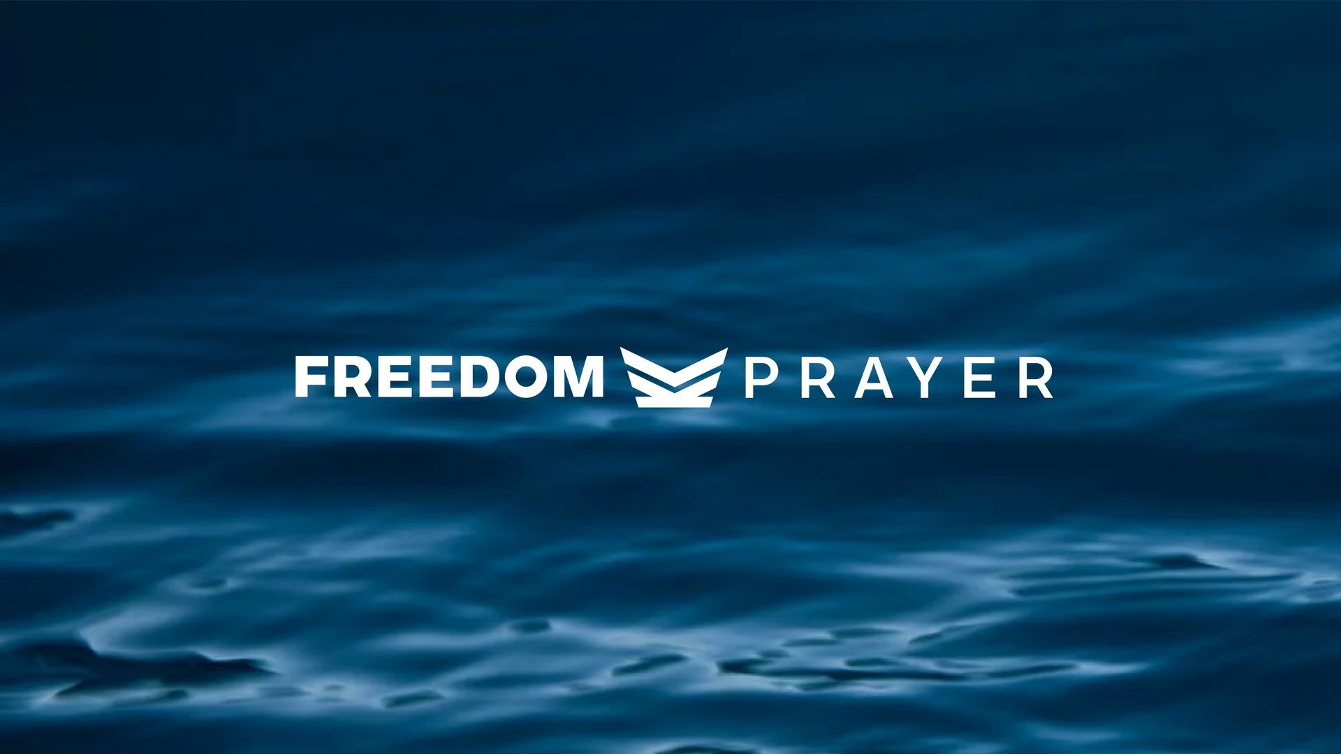 Freedom Prayer Training